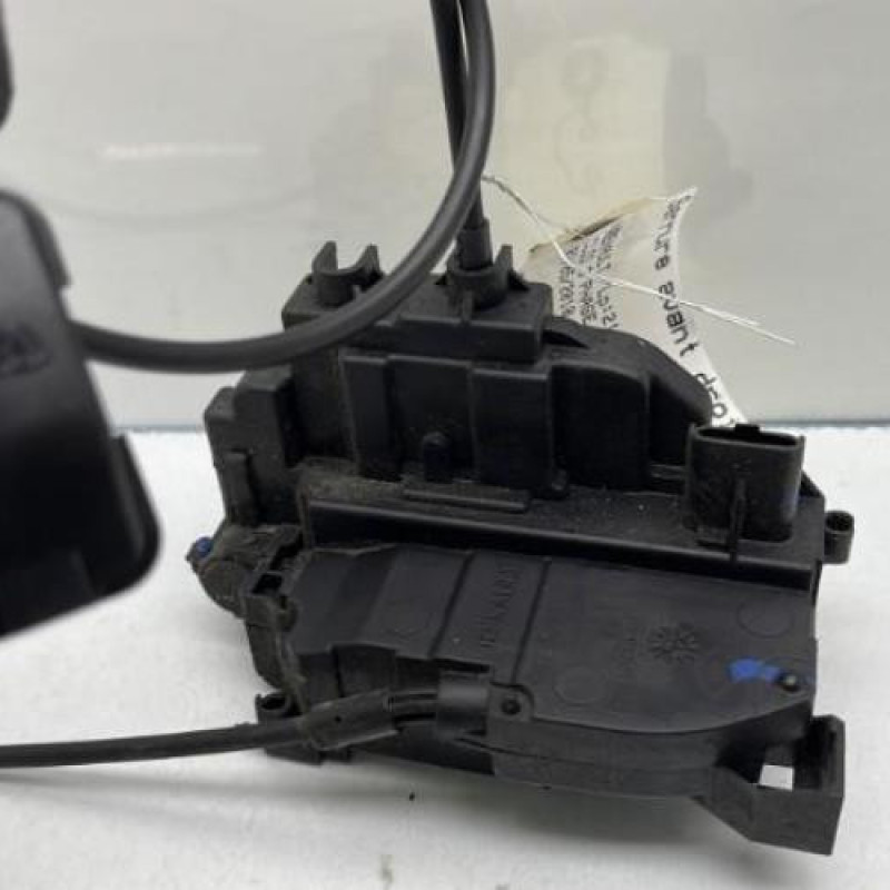 Serrure avant droit RENAULT CLIO 3 Photo n°4