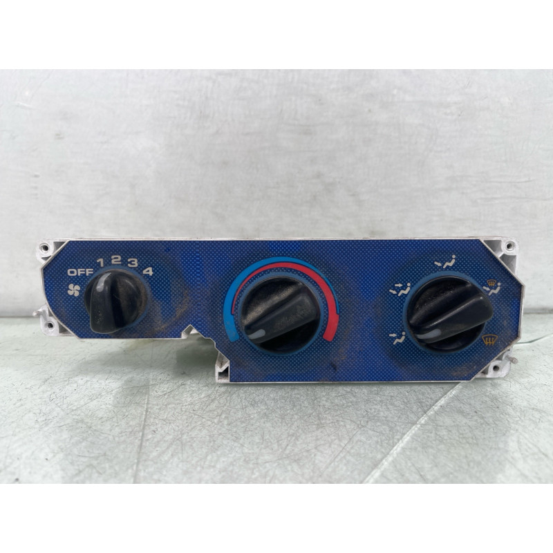 Commande chauffage HONDA HR-V 1 Photo n°2