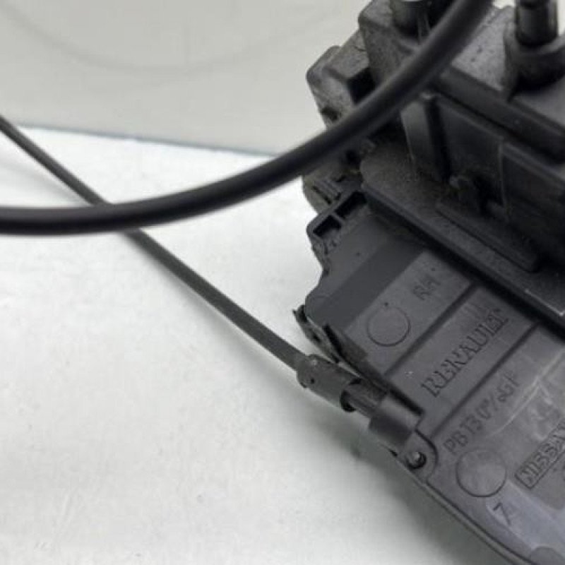 Serrure avant droit RENAULT CLIO 3 Photo n°5