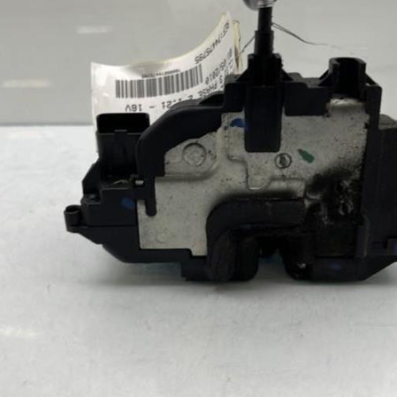 Serrure avant droit RENAULT CLIO 3 Photo n°8