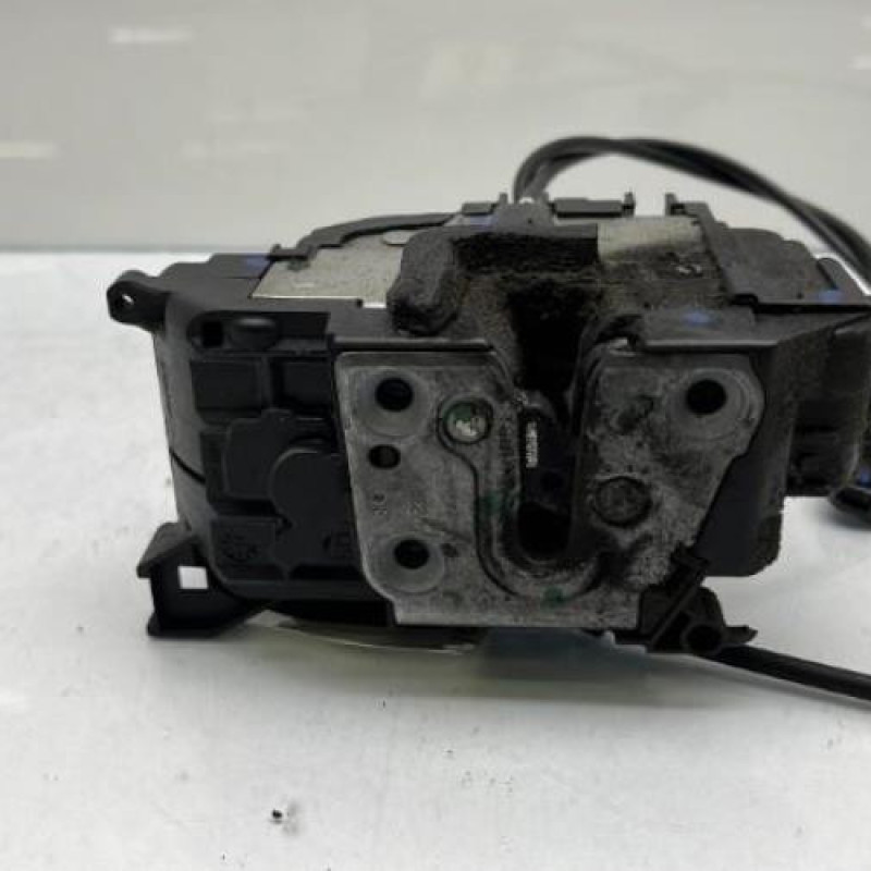 Serrure avant droit RENAULT CLIO 3 Photo n°10