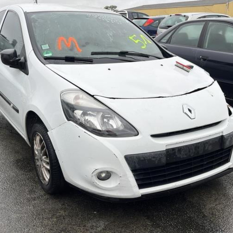 Serrure avant droit RENAULT CLIO 3 Photo n°12