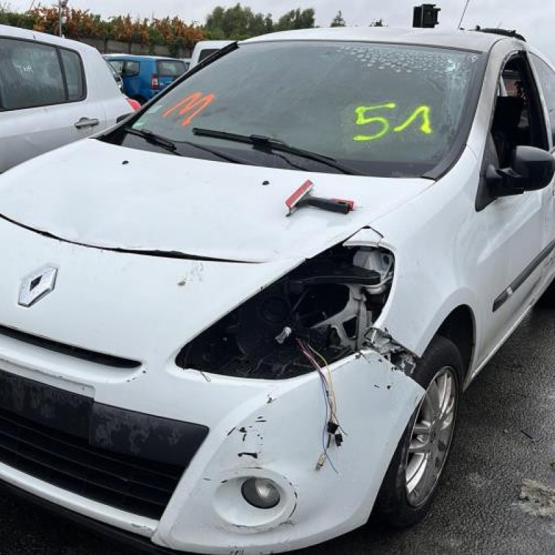 Serrure avant droit RENAULT CLIO 3 Photo n°13