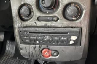 Serrure avant droit RENAULT CLIO 3
