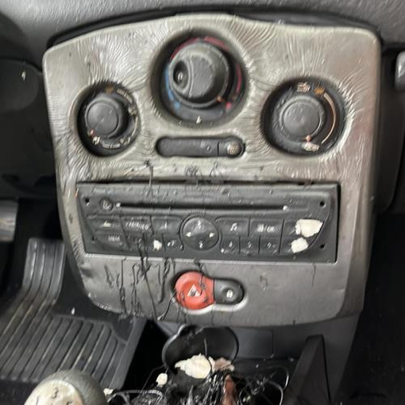 Serrure avant droit RENAULT CLIO 3 Photo n°20
