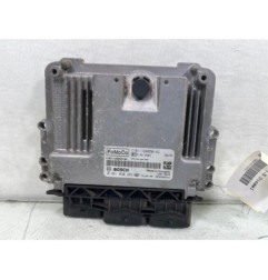 Calculateur moteur FORD FIESTA 6 Photo n°1
