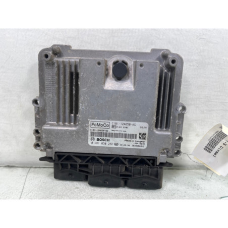 Calculateur moteur FORD FIESTA 6 Photo n°1
