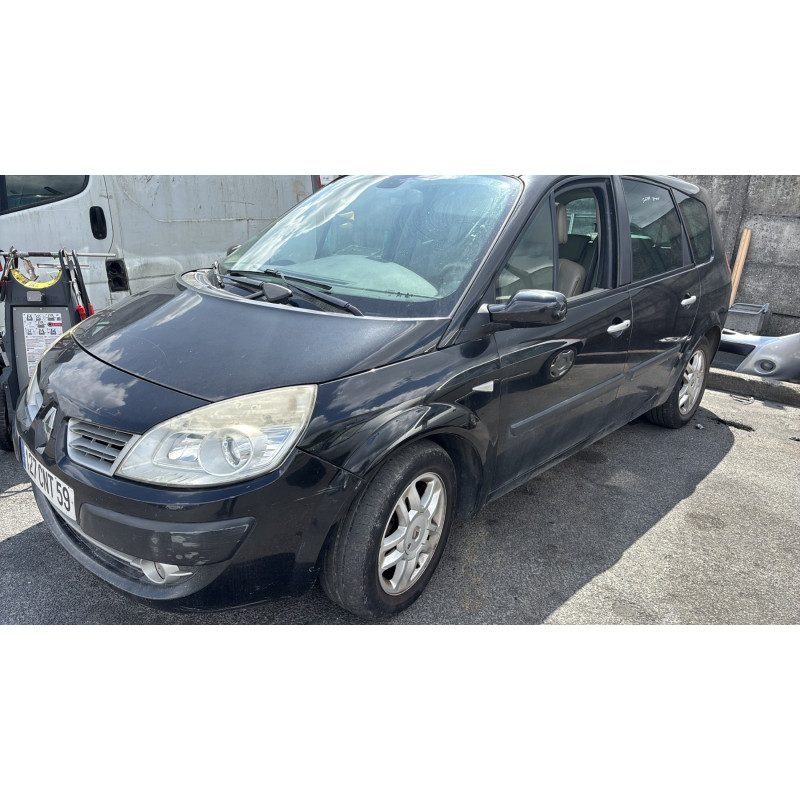 Etrier arriere gauche (freinage) RENAULT GRAND SCENIC 2 Photo n°18
