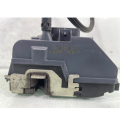 Serrure avant droit PEUGEOT 307