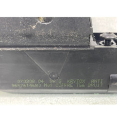 Serrure de coffre PEUGEOT 307