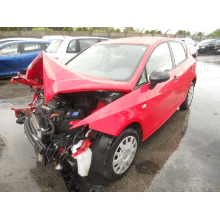 Etrier avant gauche (freinage) SEAT IBIZA 4 Photo n°1