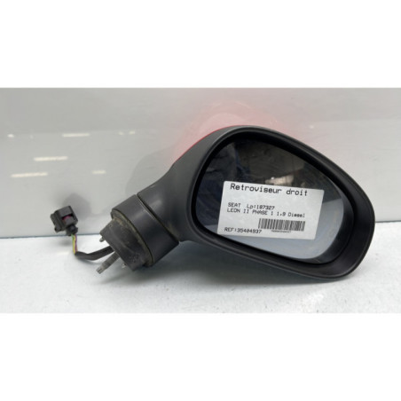 Retroviseur droit SEAT LEON 2 Photo n°1