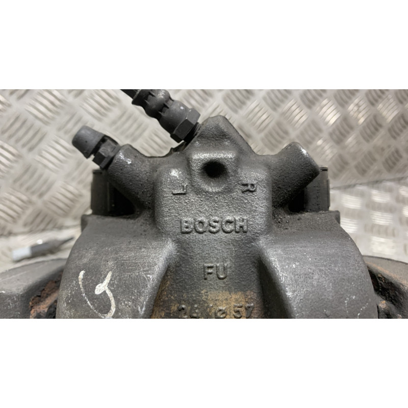 Etrier avant gauche (freinage) BMW SERIE 3 F31 Photo n°2