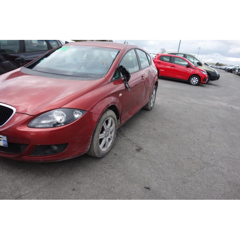 Retroviseur droit SEAT LEON 2 Photo n°4