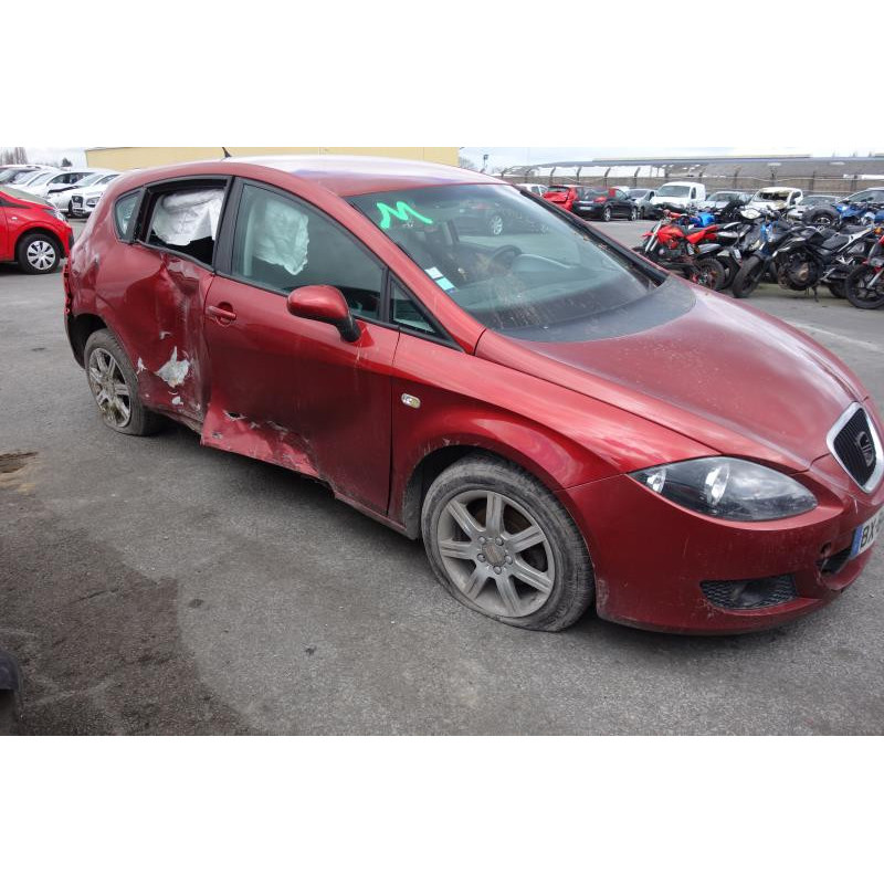 Retroviseur droit SEAT LEON 2 Photo n°5