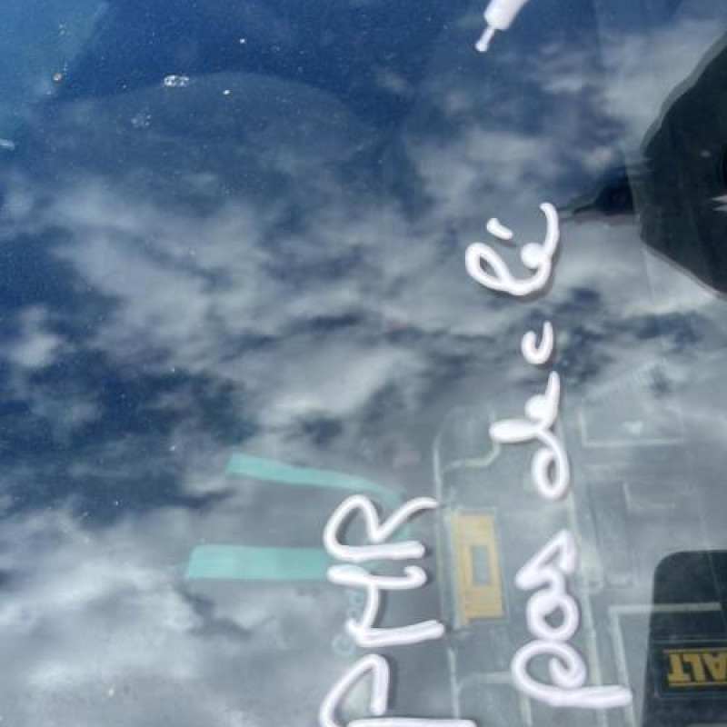 Feu arriere secondaire gauche (feux) FORD GALAXY 1 Photo n°9