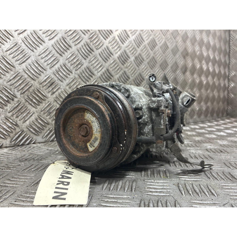 Compresseur clim BMW SERIE 5 E61 Photo n°3