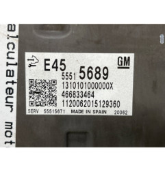 Calculateur moteur OPEL ASTRA K