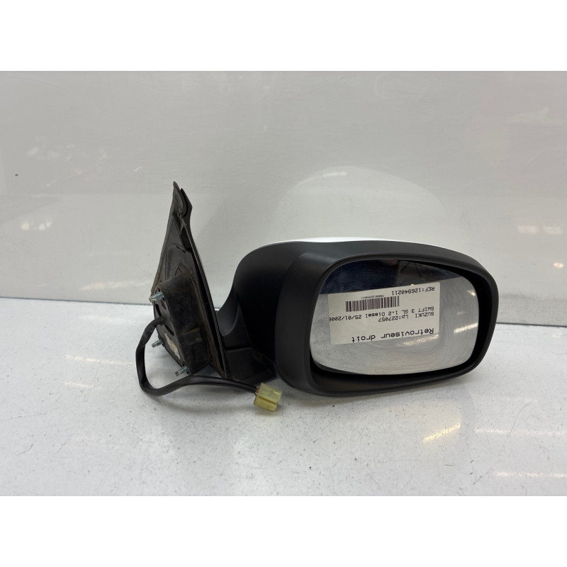 Retroviseur droit SUZUKI SWIFT 3 Photo n°2