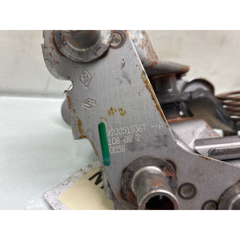 Pedale d'embrayage RENAULT MODUS Photo n°2