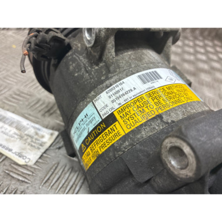 Compresseur clim RENAULT MEGANE 2