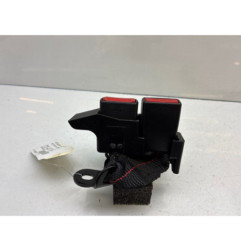 Attache ceinture arriere droit RENAULT CLIO 3