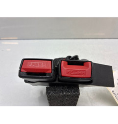 Attache ceinture arriere droit RENAULT CLIO 3