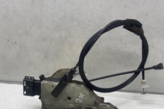 Serrure avant droit PEUGEOT 207