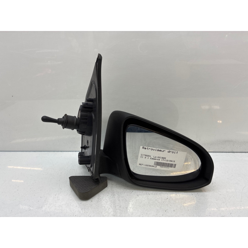 Retroviseur droit CITROEN C1 2 Photo n°5