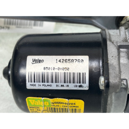 Moteur essuie glace avant CITROEN C1 2 Photo n°1