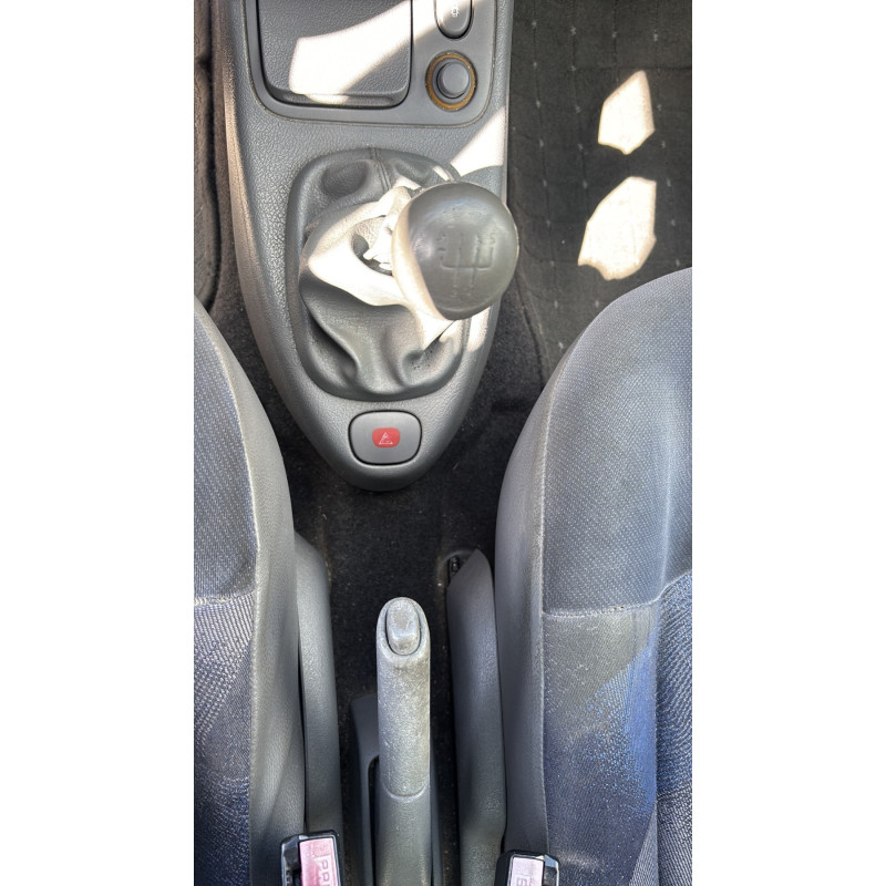 Pedale d'accelerateur RENAULT CLIO 2 Photo n°20