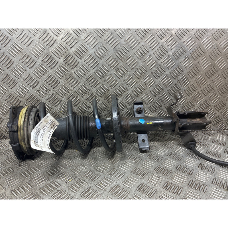 Amortisseur avant gauche RENAULT GRAND MODUS Photo n°3