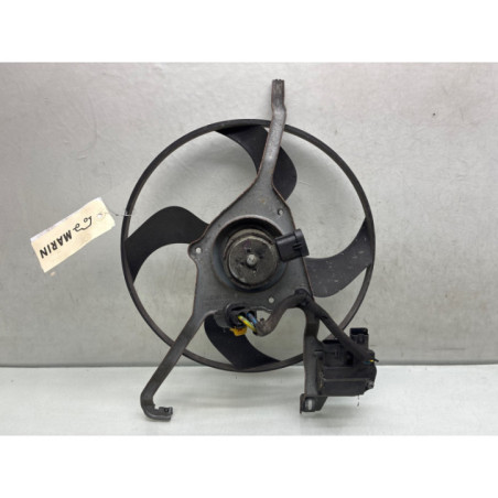 Moto ventilateur radiateur PEUGEOT 207 Photo n°1
