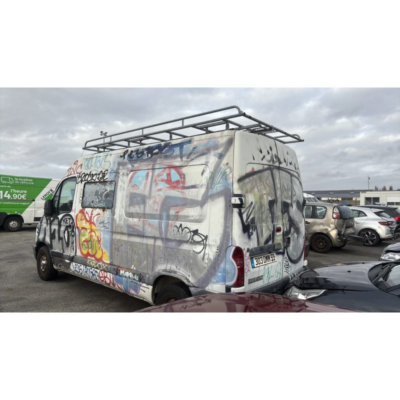 Neiman RENAULT MASTER 2 Photo n°8