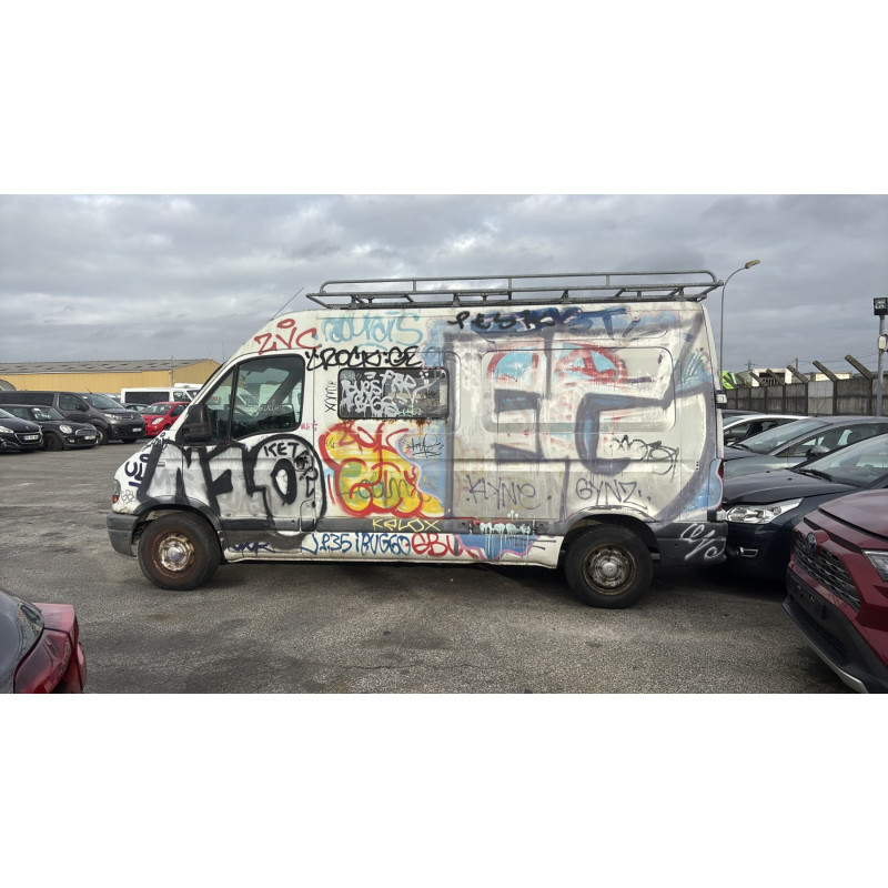 Neiman RENAULT MASTER 2 Photo n°12