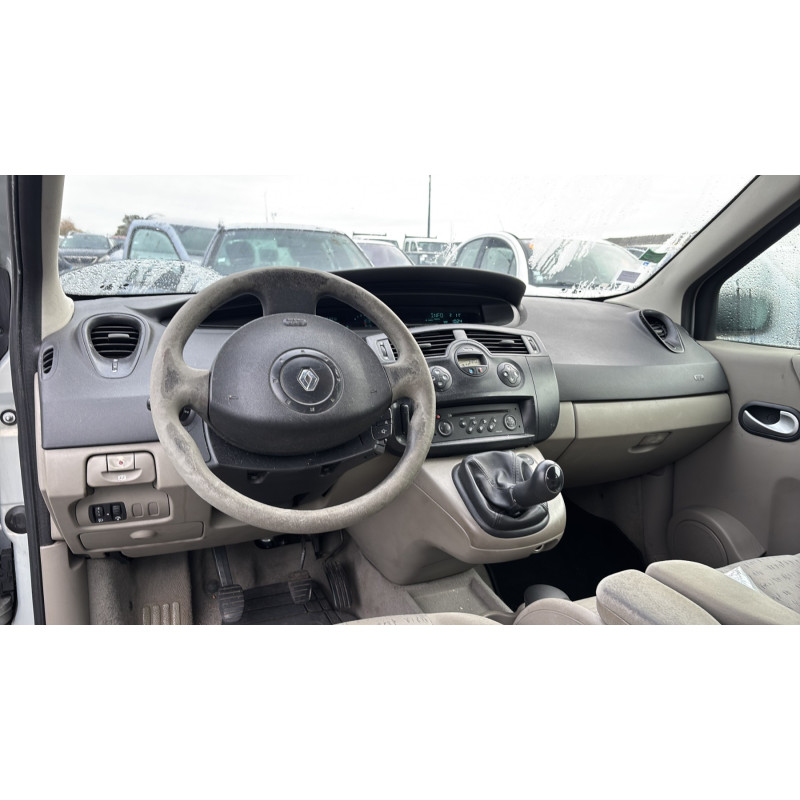 Retroviseur droit RENAULT SCENIC 2 Photo n°20