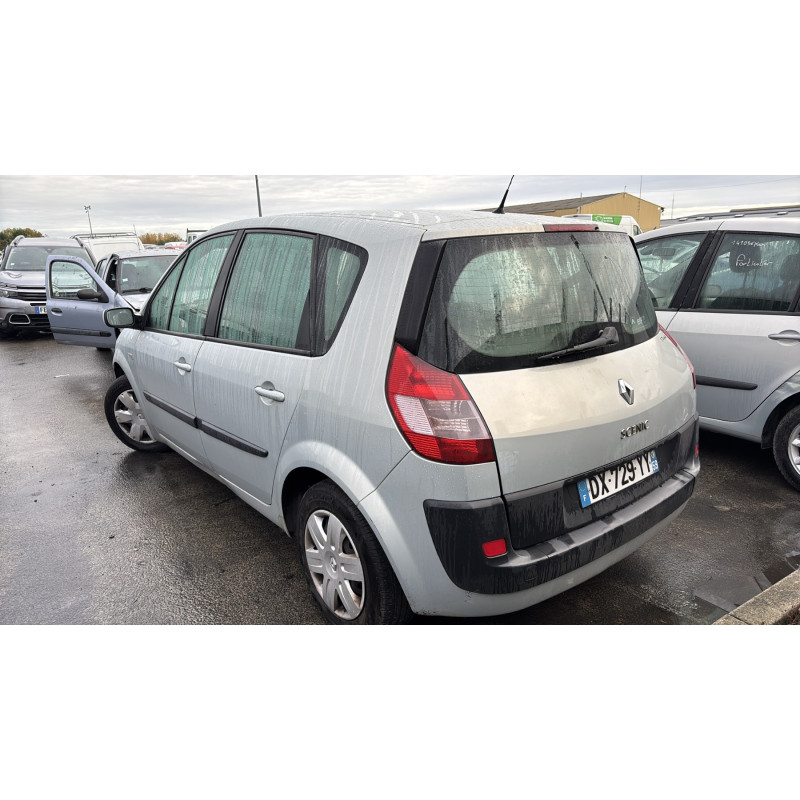Pedale d'accelerateur RENAULT SCENIC 2 Photo n°8
