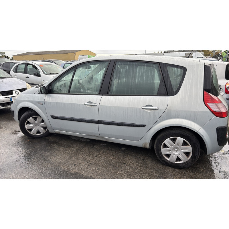 Pedale d'accelerateur RENAULT SCENIC 2 Photo n°10