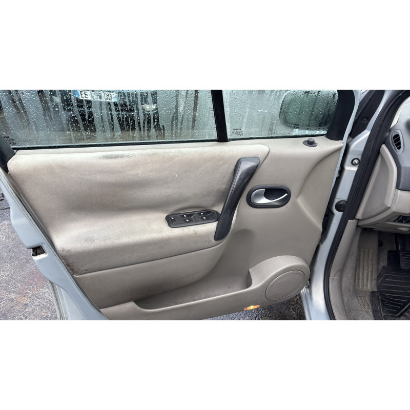 Pedale d'accelerateur RENAULT SCENIC 2 Photo n°13