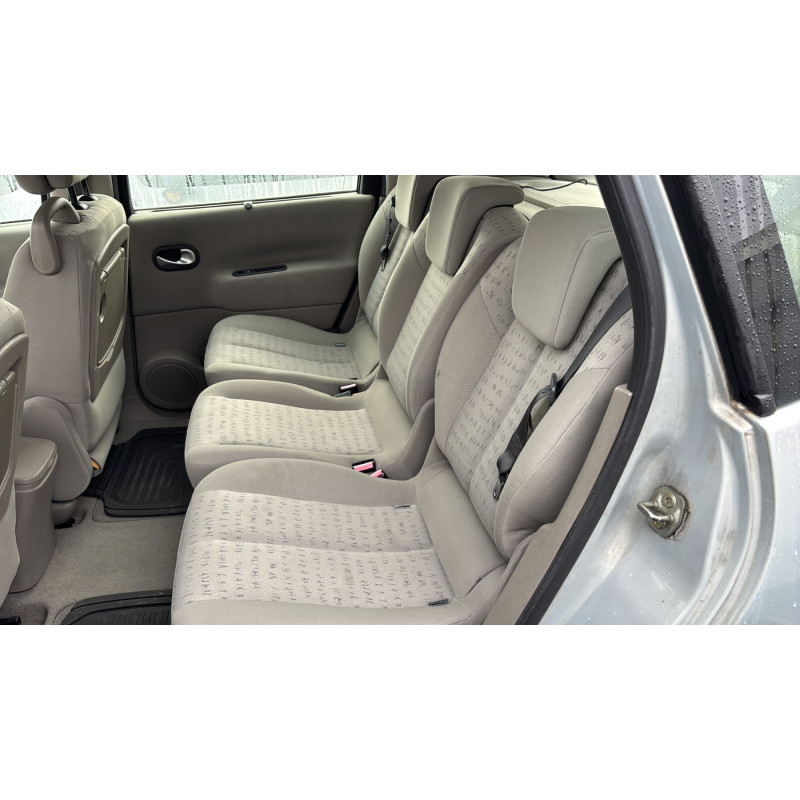 Pedale d'accelerateur RENAULT SCENIC 2 Photo n°17