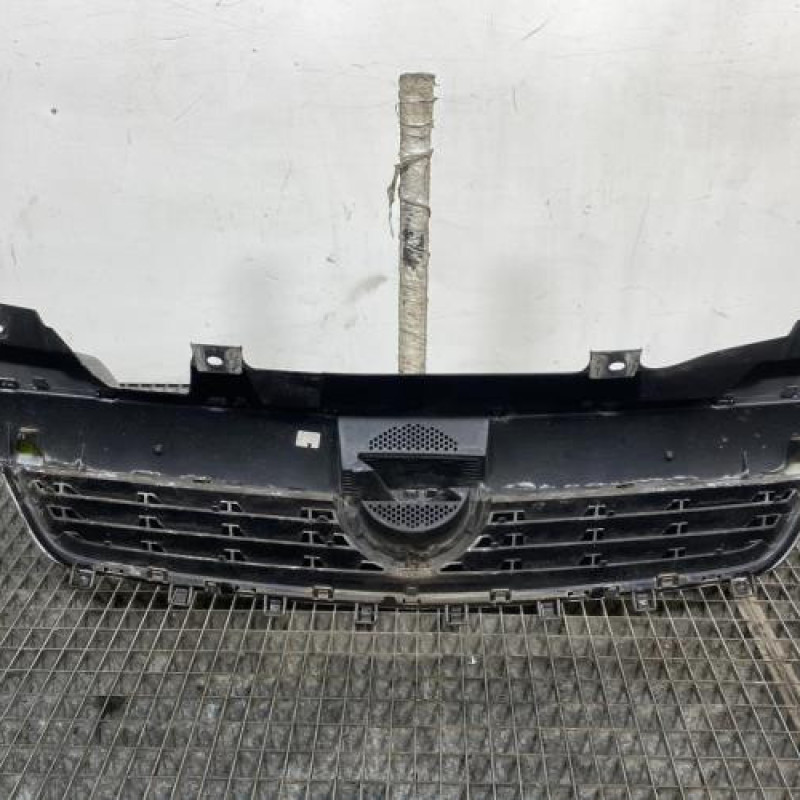 Calandre OPEL ZAFIRA B Photo n°4