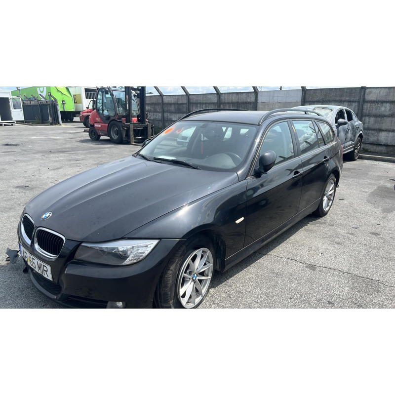 Jante BMW SERIE 3 E91 Photo n°7