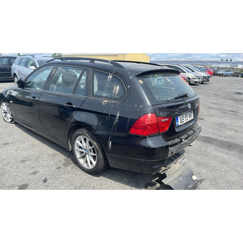 Jante BMW SERIE 3 E91 Photo n°14