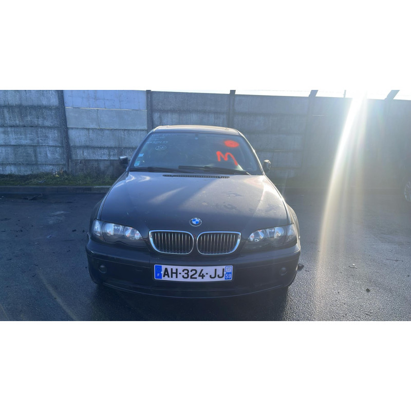 Jante BMW SERIE 3 E46 Photo n°4