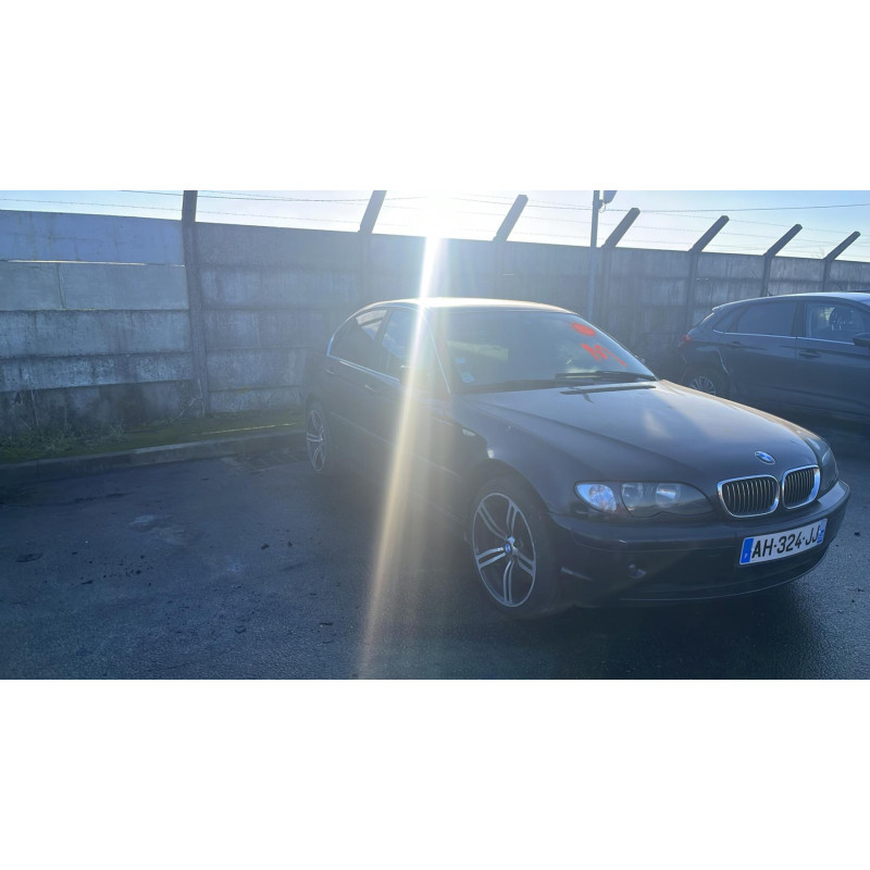 Jante BMW SERIE 3 E46 Photo n°5
