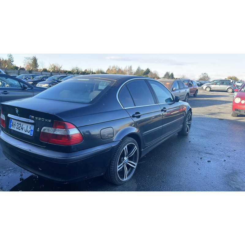 Jante BMW SERIE 3 E46 Photo n°8