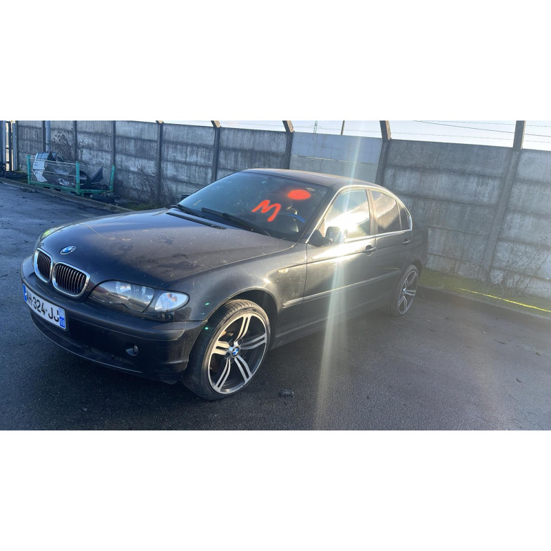 Jante BMW SERIE 3 E46 Photo n°11