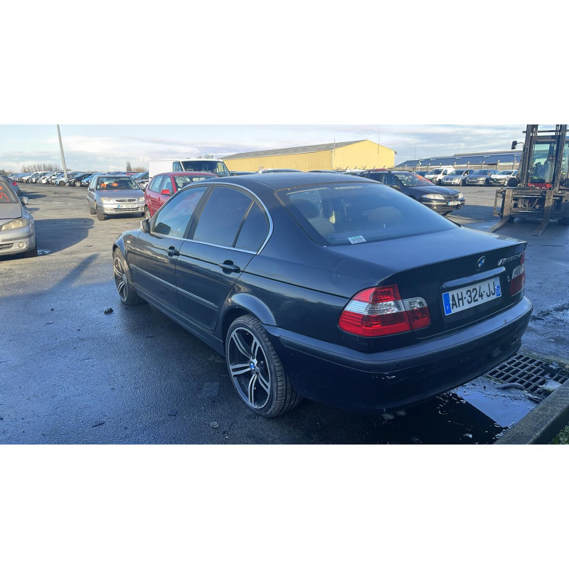 Jante BMW SERIE 3 E46 Photo n°13
