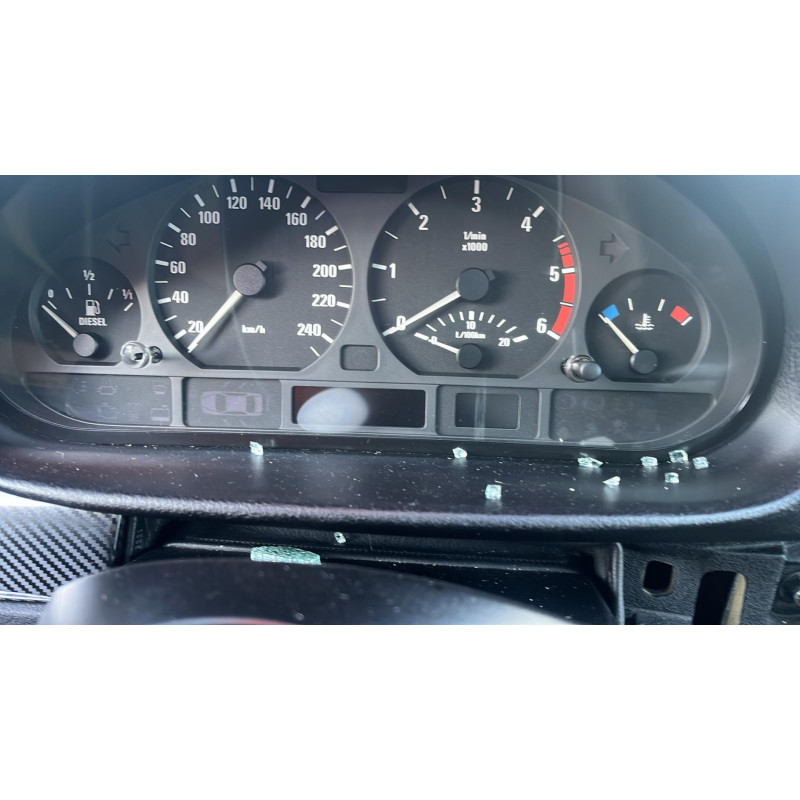 Jante BMW SERIE 3 E46 Photo n°15