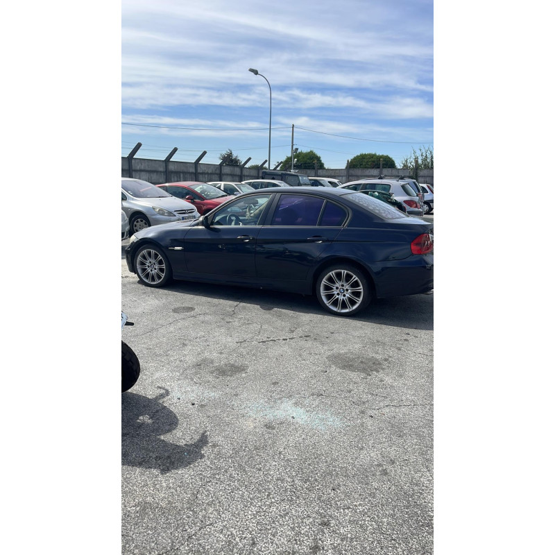 Jante BMW SERIE 3 E90 Photo n°8